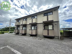 エトワールII外観写真