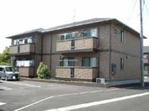 サン カルチェあいおいDの外観写真