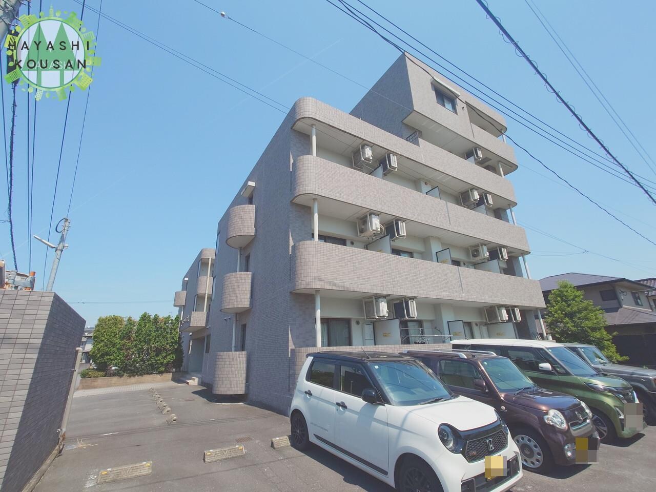 トレステーラ下芹の物件外観写真