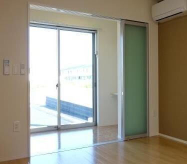 物件内観写真21　(インナーテラス仕様)