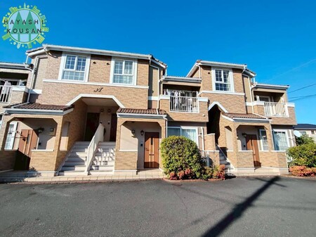 アルティープラノA外観写真