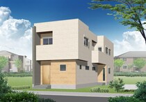 Maison de shiro A・Bの外観写真