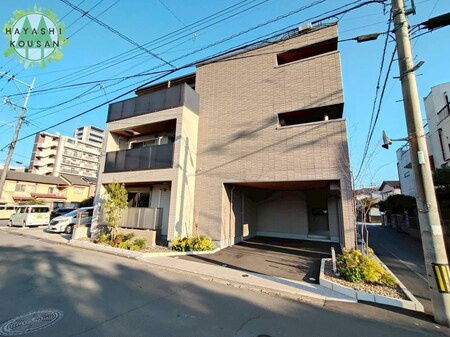 Shamaison ∞外観写真