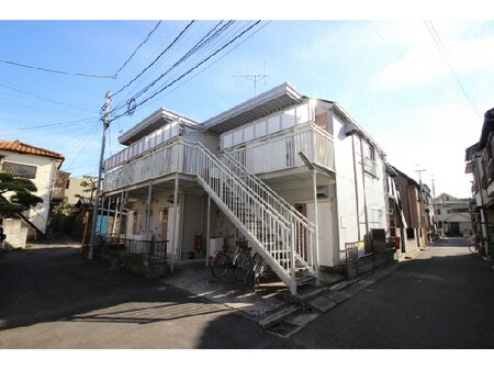 ピアコート小杉外観写真