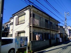 コーポ葵外観写真