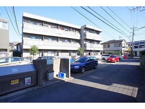 ヴァンヴェール元住吉外観写真