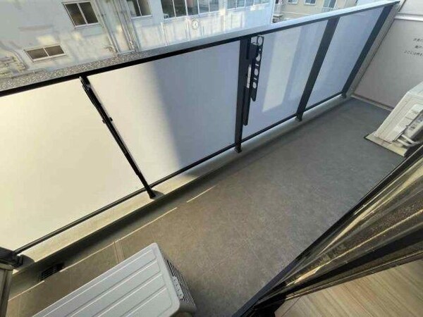 ベランダ・バルコニー・庭