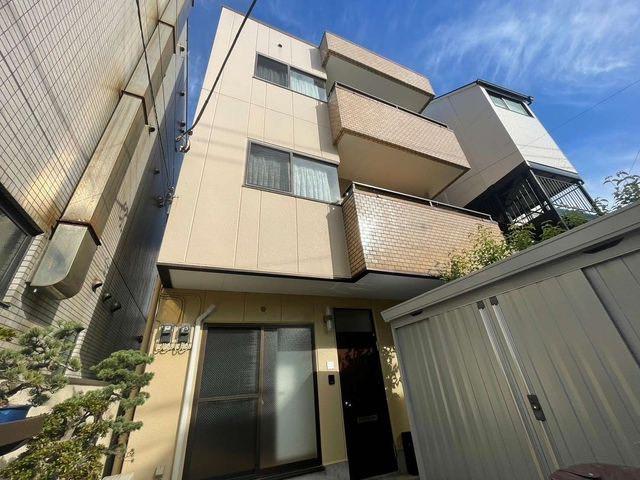 漆原マンション