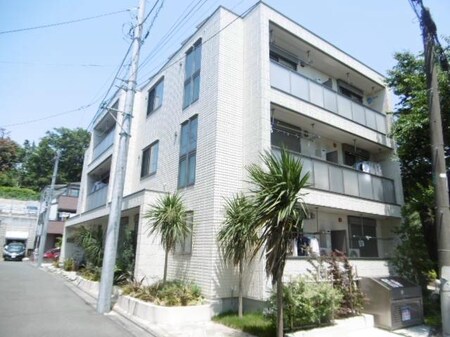 ラ・レーヴ新川崎外観写真