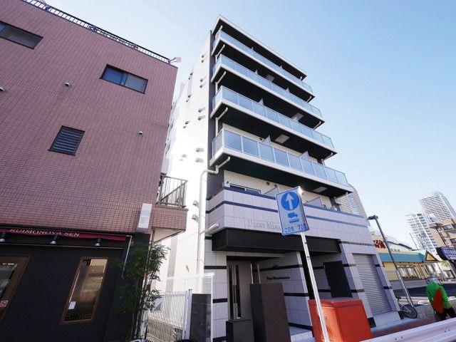 プレスト武蔵小杉