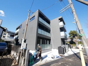 アボウド外観写真