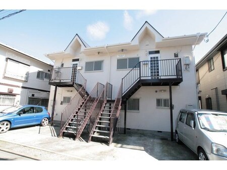 リサイデンスコスギ外観写真