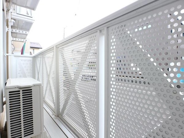 ベランダ・バルコニー・庭