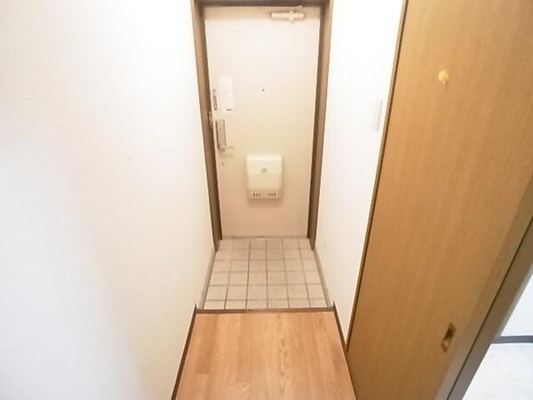 玄関周り