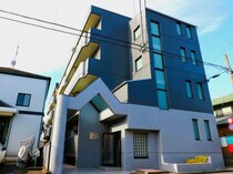 東海道本線 静岡駅 4階建 築36年の外観写真