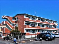 東海道本線 静岡駅 3階建 築30年の外観写真