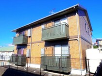 東海道本線 静岡駅 2階建 築19年の外観写真