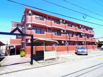 東海道本線 静岡駅 3階建 築30年の外観写真