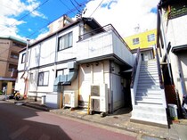 東海道本線 静岡駅 2階建 築31年の外観写真