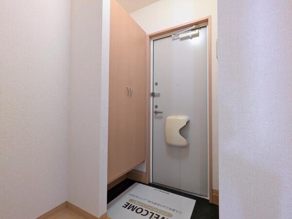 玄関周り