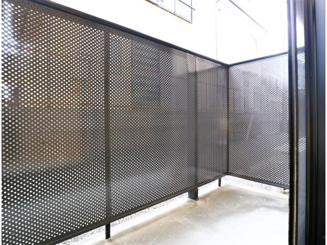 ベランダ・バルコニー・庭