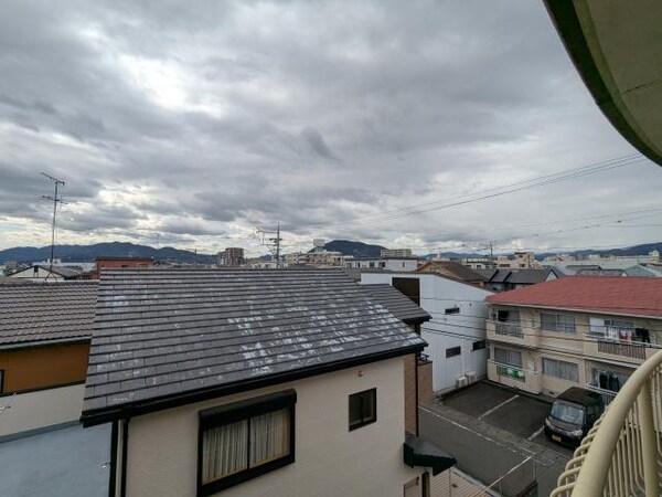 眺望