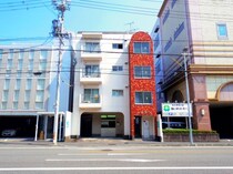 東海道本線 静岡駅 4階建 築37年の外観写真