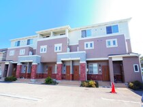 東海道本線 静岡駅 3階建 築21年の外観写真