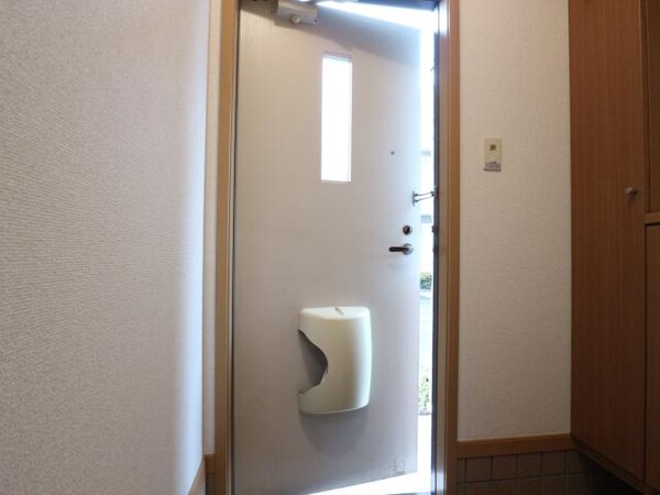 玄関周り