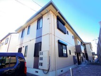 東海道本線 静岡駅 2階建 築20年の外観写真