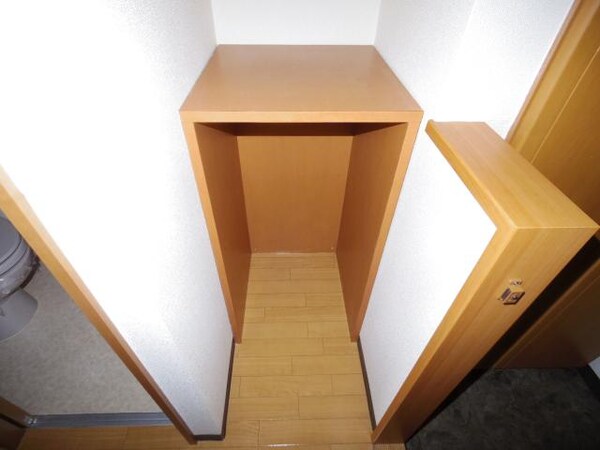 玄関周り