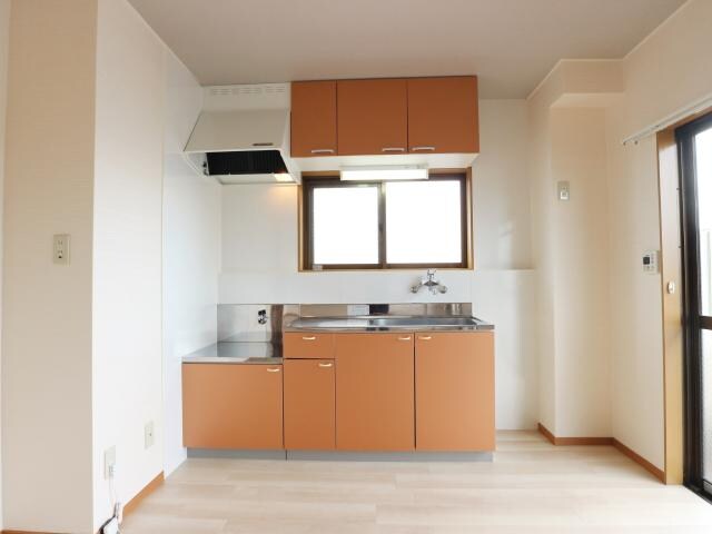 静岡駅 バス23分　宮竹一丁目下車：停歩2分 3階のキッチン