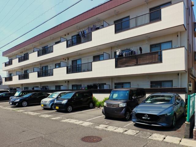 静岡駅 バス23分　宮竹一丁目下車：停歩2分 3階の駐車場