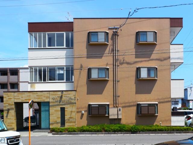 静岡駅 バス23分　宮竹一丁目下車：停歩2分 3階の外観