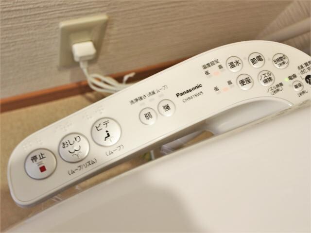 静岡駅 バス23分　宮竹一丁目下車：停歩2分 3階のトイレ