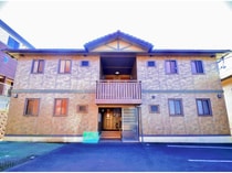 東海道本線 静岡駅 2階建 築18年の外観写真