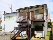 東海道本線 静岡駅 2階建 築57年の外観写真