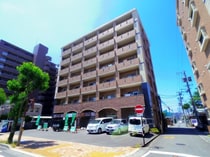 東海道本線 静岡駅 7階建 築18年の外観写真