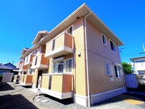 東海道本線 静岡駅 2階建 築18年の外観写真