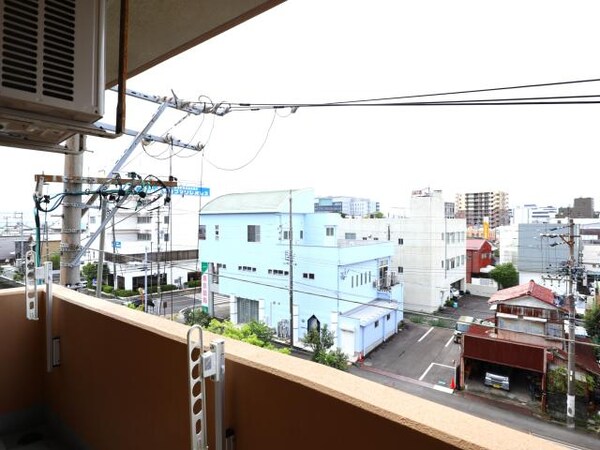 眺望
