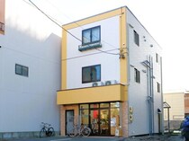 東海道本線 静岡駅 3階建 築23年の外観写真