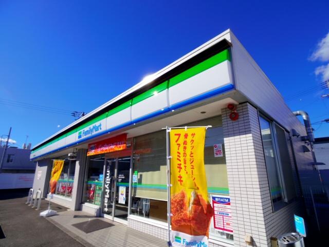 ファミリーマート静岡小鹿公園前店