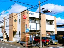 東海道本線 静岡駅 2階建 築18年の外観写真