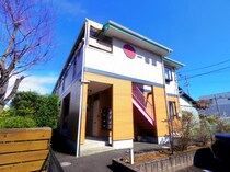 東海道本線 静岡駅 2階建 築27年の外観写真