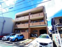 東海道本線 静岡駅 3階建 築16年の外観写真