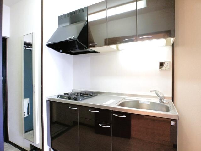 静岡駅 徒歩12分 3階のキッチン