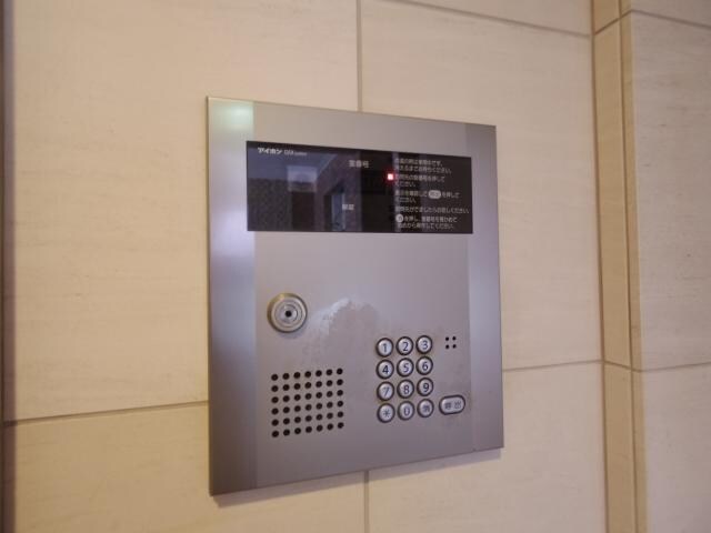 静岡駅 徒歩12分 3階の建物設備