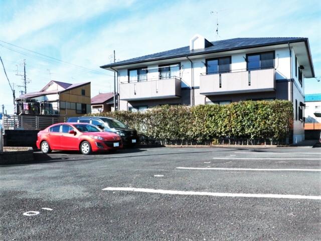 静岡駅 バス12分　見瀬Ｄａｉｉｃｈｉ－ＴＶ入口下車：停歩3分 2階の駐車場