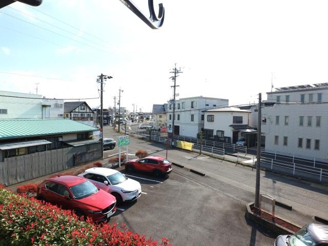 静岡駅 バス12分　見瀬Ｄａｉｉｃｈｉ－ＴＶ入口下車：停歩3分 2階の眺望