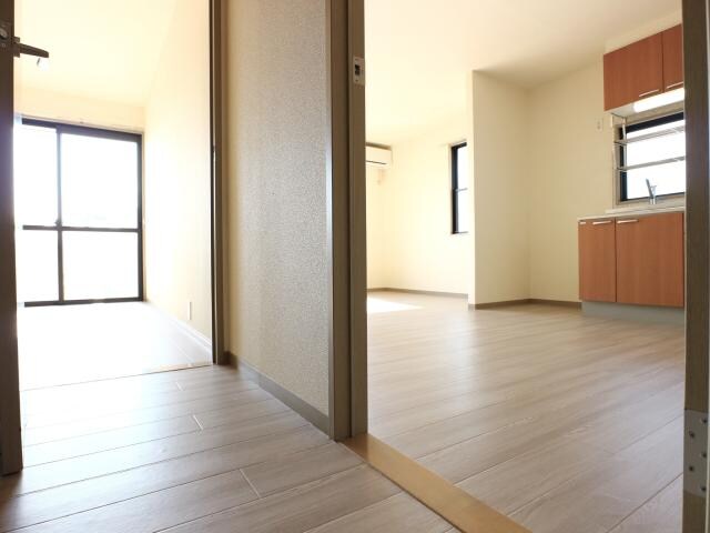 静岡駅 バス12分　見瀬Ｄａｉｉｃｈｉ－ＴＶ入口下車：停歩3分 2階の居室